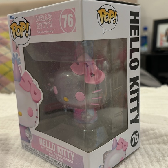 Funko Pop! #75 and #76 Hello Kitty 50th Anniversary Collection - Picture 3 of 6